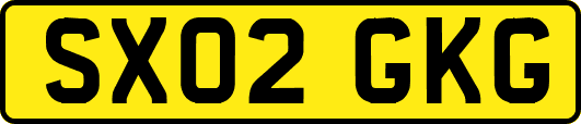 SX02GKG