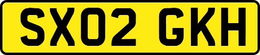SX02GKH