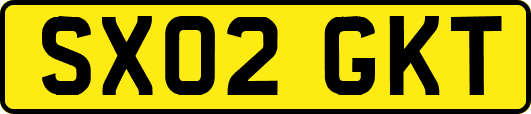 SX02GKT