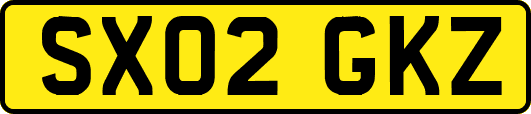SX02GKZ