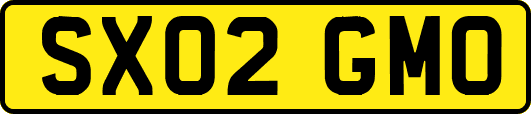 SX02GMO