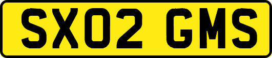 SX02GMS