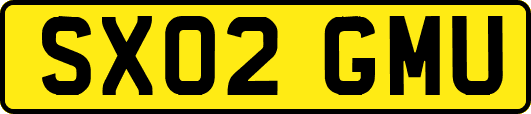 SX02GMU