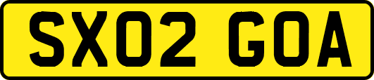 SX02GOA