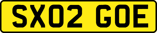 SX02GOE