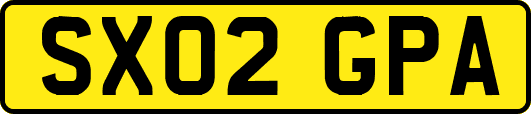 SX02GPA