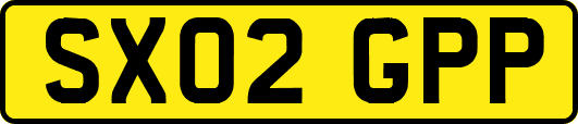 SX02GPP