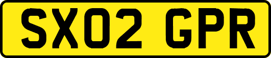 SX02GPR