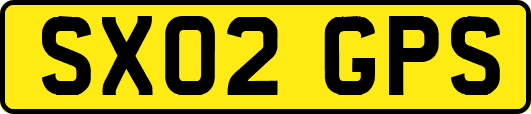 SX02GPS
