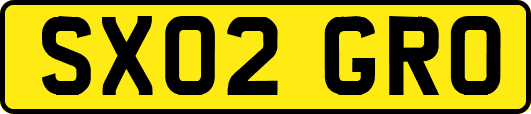 SX02GRO