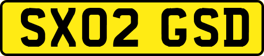 SX02GSD