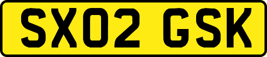 SX02GSK