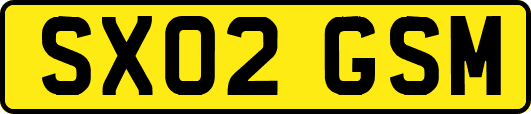 SX02GSM