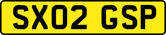 SX02GSP