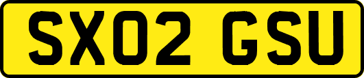 SX02GSU