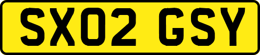 SX02GSY
