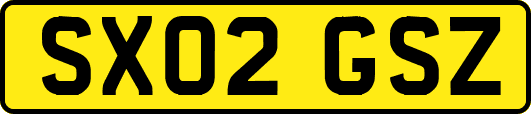 SX02GSZ