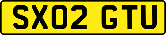 SX02GTU