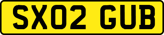 SX02GUB
