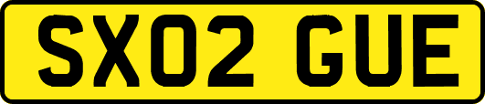 SX02GUE
