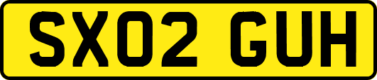 SX02GUH