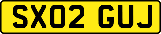 SX02GUJ