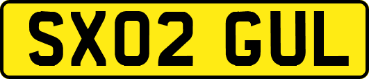 SX02GUL