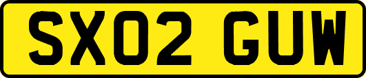 SX02GUW
