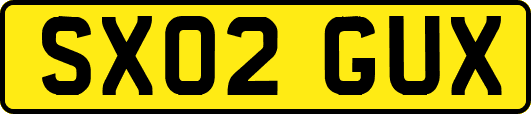 SX02GUX