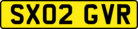 SX02GVR
