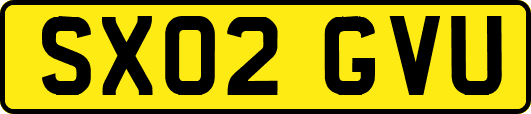 SX02GVU