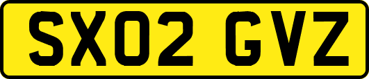 SX02GVZ