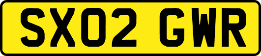 SX02GWR