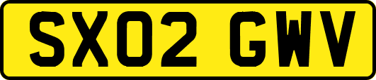 SX02GWV