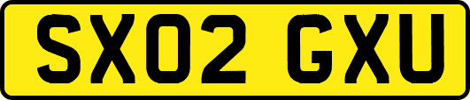 SX02GXU