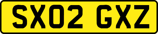 SX02GXZ