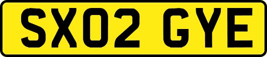 SX02GYE