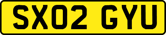 SX02GYU