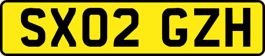 SX02GZH