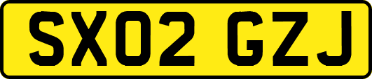 SX02GZJ