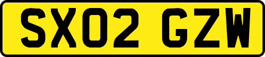 SX02GZW