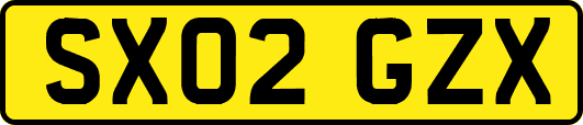 SX02GZX