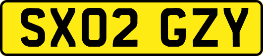 SX02GZY