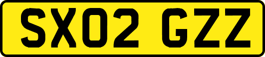 SX02GZZ