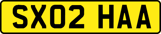 SX02HAA
