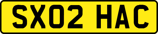 SX02HAC