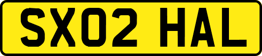 SX02HAL