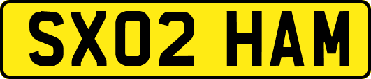SX02HAM