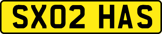 SX02HAS