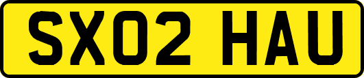 SX02HAU